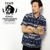 PAWN NATIVE S/S SHIRT 99203画像