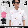 STUSSY Good From Any Angle S/S Shirt 111923画像