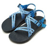 Chaco WMN ZX1 Classic BRAID BLUE 12365107-J106090画像