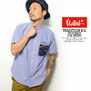 MURAL TRADITION B.S. POCKET OX SHIRT 17MU-SS-32画像