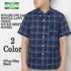 Sugar Cane Light BOUCLE LAWN CHECK S/S B.D SHIRT SC37625画像