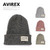 AVIREX ニット ワッチ キャップ 6179119画像