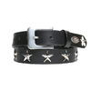 CRIMIE 77 STAR STUDS BELT C1G1-CXMT-BL77画像