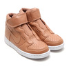 NIKE WMNS DUNK HI EASE DUSTED CLAY/DUSTED CLAY-WHITE 896187-200画像