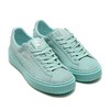 PUMA BASKET PLATFORM RESET WOMENS ARUBA BLUE-ARUBA BLUE 363313-03画像