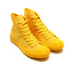 CONVERSE ALL STAR MONOCOLORS VD HI YELLOW 32961223/1CK836画像