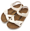 BIRKENSTOCK RIO MAGIC GALAXY WHITE GK831693画像