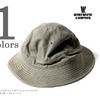 WAREHOUSE Lot 5200 ARMY HAT ヘリンボーン画像
