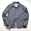 POST OVERALLS #1102-XXR Enginner's Jacket-XXR Cone 7oz. Denim画像