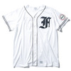FUCT SSDD TEAM FUCT BASEBALL JERSEY (WHITE) 48207画像