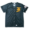 FUCT SSDD TEAM FUCT BASEBALL JERSEY (NAVY) 48207画像