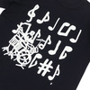 BLACK COMME des GARCONS DRUMMER TEE画像