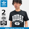 adidas Originals Torsion S/S Tee BQ3070/BQ3069画像