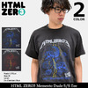 HTML ZERO3 Memento Dude S/S Tee T510画像