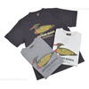 COLIMBO HUNTING GOODS プリントTシャツ“DECOYS” ZS-0408画像
