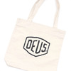 Deus Ex Machina CLASSIC TOTE NATURAL画像