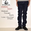 ETERNAL Indigo Wabash Trouser Pants 52247画像