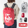 CHUMS Day Pack Rain Cover CH60-2262画像
