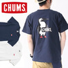 CHUMS Booby Logo T-Shirt CH01-1244画像