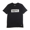 NIKE AS M NIKE FC TEE 1 BLACK 847185-010画像