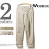 Workers Workers Officer Trousers Slim Type 2 Chino画像