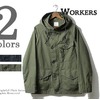 Workers RAF PARKA, Ventile Cotton画像
