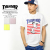 THRASHER × PEANUTS COLLABORATION TEE -USA- THPN-SST002画像