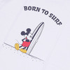 SPECIAL PRODUCT DESIGN SURF MICKEY T-SHIRT(BORN TO SURF)画像