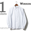 Workers Standard Shirt, Graph Check,画像