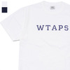 WTAPS DESIGN SS:COLLEGE/TEE 171ATDT-CSM04画像
