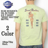 Buzz Rickson's GIL ELVGREN S/S T-SHIRT "SWEET ROUTINE" BR77701画像