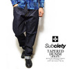 Subciety TAPERED DENIM -RIGIT- 102-01040A画像
