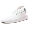 adidas PW TENNIS HU "PHARRELL WILLIAMS" "HU COLLECTION" "LIMITED EDITION" WHT/GRN/GRY BA7828画像