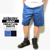 DOUBLE STEAL BLACK PAISLEY LINE SHORTS 772-71200画像