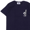 SPECIAL PRODUCT DESIGN SURF MICKEY T-SHIRT(BORN TO SURF) NAVY画像