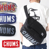 CHUMS Eco Logo Messenger Bag CH60-2326画像