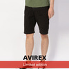 AVIREX FRONT CARGO SHORT PANTS 6176093画像