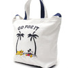 SPECIAL PRODUCT DESIGN SURF MICKEY TOTE BAG (GO FOR IT) WHITE画像