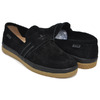 adidas ACAPULCO CBLACK / CBLACK / GUM4 BB8428画像