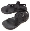 Chaco M's ZVOLV BLACK J105085/12366043画像