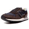 new balance M770 NP made in ENGLAND LUCEM HAFNIA Norse Projects画像