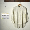 MOJITO CLARENCE SHIRTS Bar.4.0 20431101画像