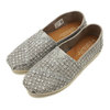 TOMS WOMENS SEASONAL CLASSI S.Crochet Lace 10009728画像