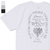 WTAPS HERALDRY/TEE.SS 171PCDT-ST04S画像