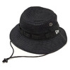 NEW ERA ADVENTURE SPACER MESH HAT BLACK/SNOW WHITE 11404527画像