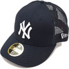 NEW ERA LP 59FIFTY Trucker NY MESH CAP New York Yankees 11404215画像