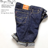 BURGUS PLUS Lot.S770 Selvedge Denim Shorts S770-26画像