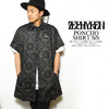 Zephyren PONCHO SHIRT S/S画像