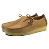 Clarks LUGGER 20325110 MACARA SCRATCHED画像