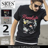 PROJECT SR'ES Souvenir Half Sweat S/S Crew KNT01300画像